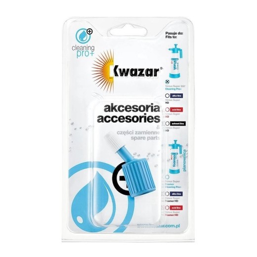 Kwazar Venus Super Cleaning Pro+ zglobni završetak