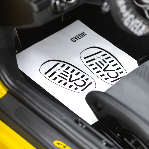 Gyeon Q2M FloorMat papirnate auto prostirke (25 kom)