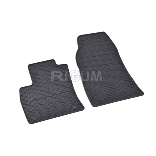 Gumene autotepisi Rigum za Ford Tourneo Courier 2 sjedala (2023. -), Transit Courier 2 sjedala (2023. -)