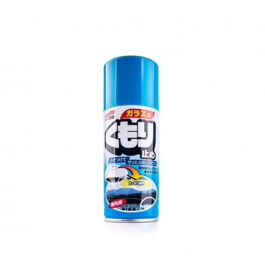 Soft99 sprej protiv zamagljivanja (180 ml)