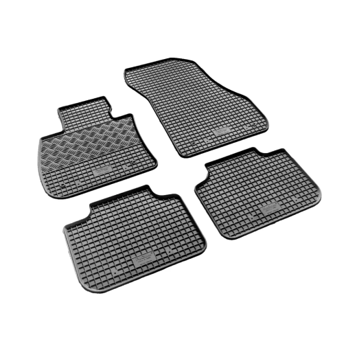 Rigum gumene autotepisi za BMW X1 F48 (2016. -), X1 U11 (2022. -), X2 F39 (2018. -), X2 U10 (2024. -) / Mini Countryman F60 (2017. - 2023.), Countryman U25 (2024. -)