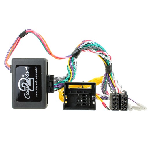 Adapter za upravljanje gumbima na volanu BMW Connects2 CTSBM006