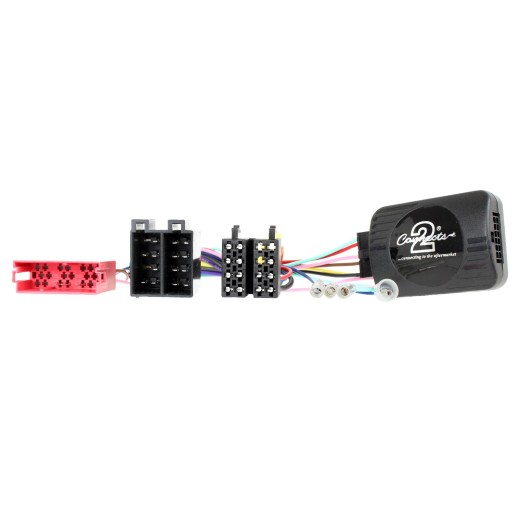 Adapter za upravljanje tipkama na volanu Hyundai i10, i20, i30, Santa Fe, ix20, Sonata Connects2 CTSHY004.2