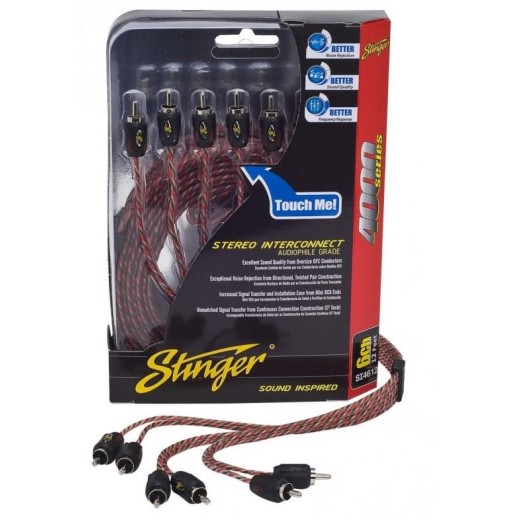 Stinger SI4617 signalni kabel