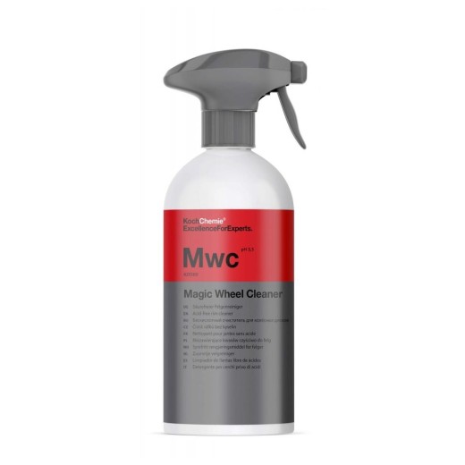 Koch Chemie Magic Wheel Cleaner sredstvo za čišćenje kotača bez kiseline (500 ml)