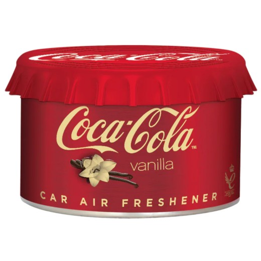 Osvježivač zraka Airpure Coca-Cola, miris vanilije Coca-Cola