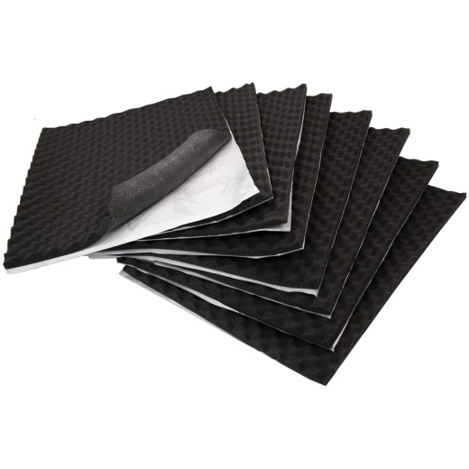 Hifonics ZSQ15 set za prigušivanje