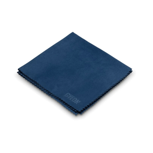 Gyeon Q2M Suede EVO mikrofiber krpe za nanošenje - pakiranje od 10 komada (20 x 20 cm)