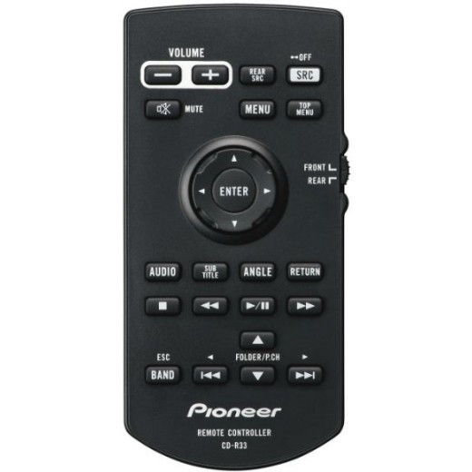 Pioneer CD-R33