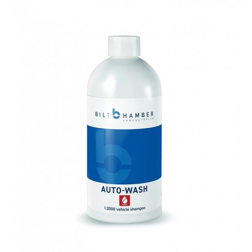 Autošampon Bilt Hamber Auto-Wash (500 ml)