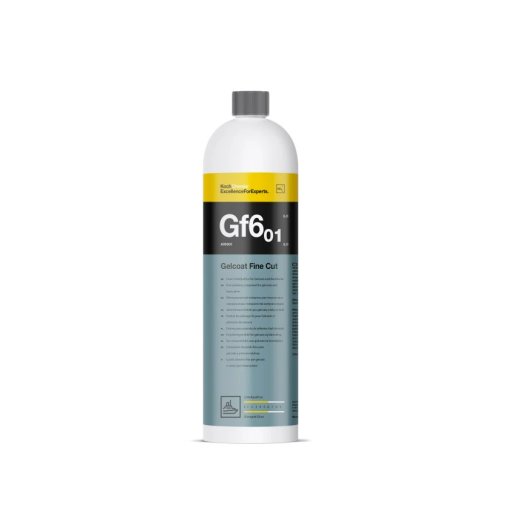 Koch Chemie Gelcoat Fine Cut fino abrazivno sredstvo za poliranje (1 l)