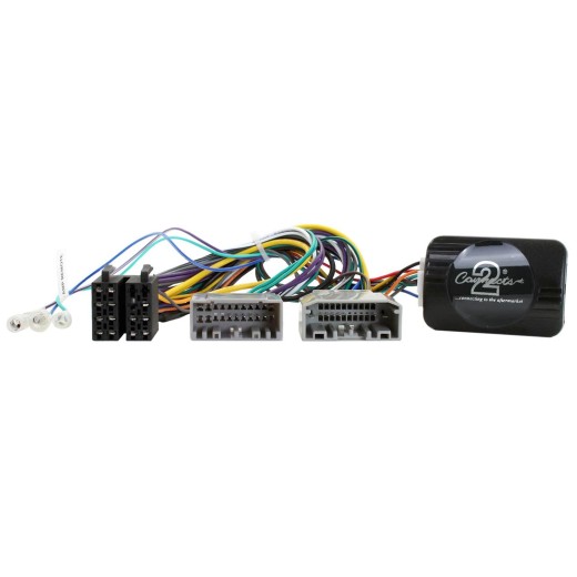 Adapter za upravljanje tipkama na volanu Chrysler / Dodge / Jeep / Lancia / Fiat / Mitsubishi / VW Connects2 CTSCH00C