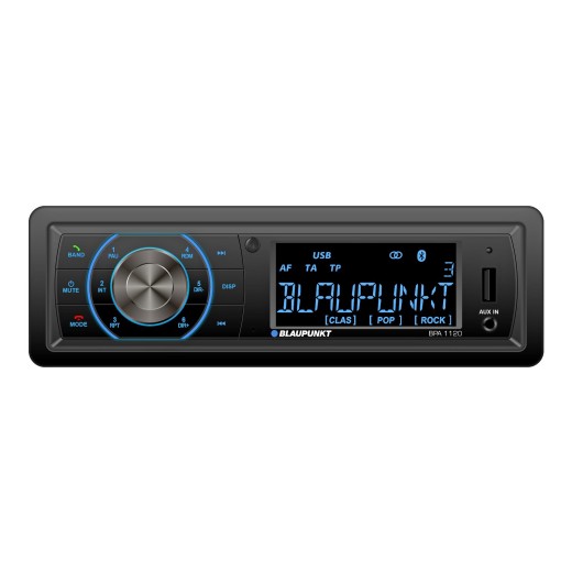 Blaupunkt BPA 1120 BT auto radio