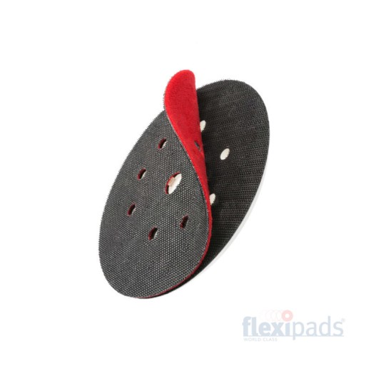 Flexipads 8+1 rupa od velura / Grip Converter Pad 125 - 1 kom.