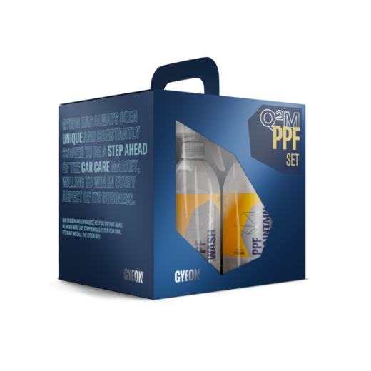 Autokozmetika Gyeon Q2M PPF Set - Paket + Q2M WetCoat (80 ml)