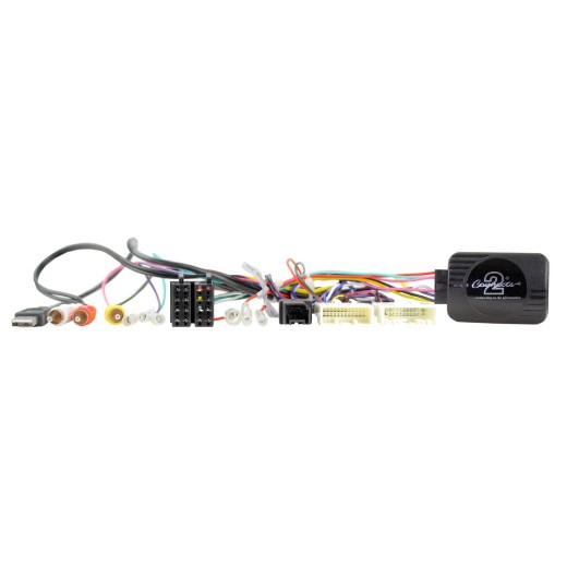 Adapter za upravljanje tipkama na volanu Nissan Micra Connects2 CTSNS021.2