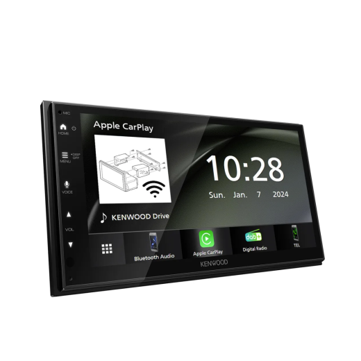 Auto radio bez mehanike Kenwood DMX-6523DSM