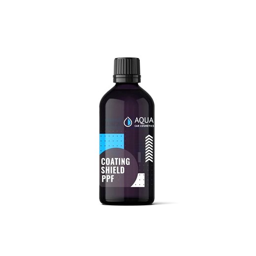 Keramička zaštita za PPF foliju Aqua Coating Shield PPF (100 ml)