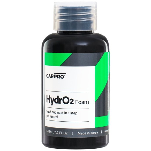 Keramički auto šampon CarPro HydrO2 pjena (50 ml)