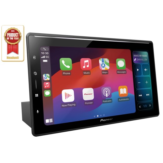 Pioneer SPH-EVO107DAB-UNI2 auto radio bez mehanike