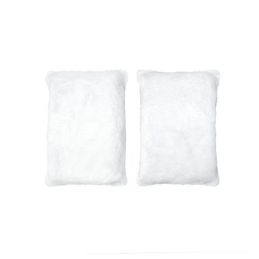 Aplikator od mikrovlakana Purestar Plush Applicator bijeli