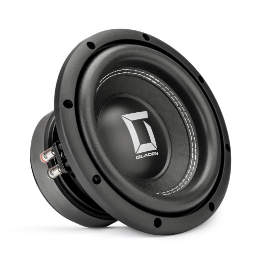 Gladen SSW08 subwoofer