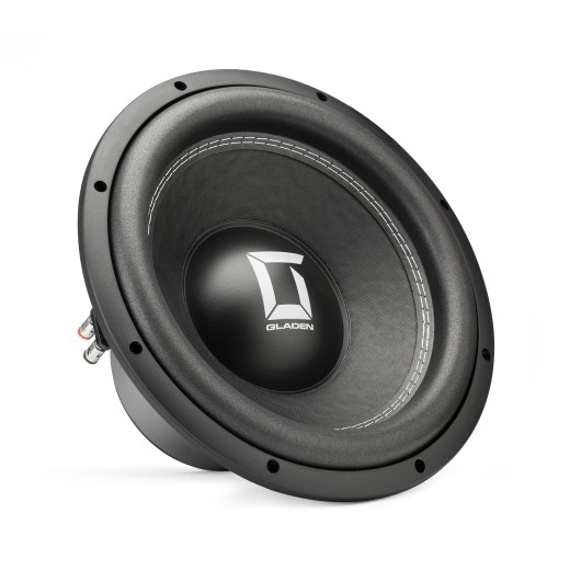 Gladen SSW12 subwoofer
