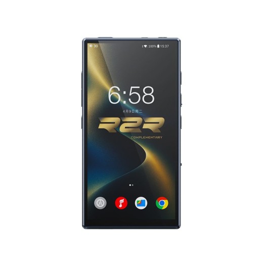 Prijenosni R2R player FiiO M33 plavi