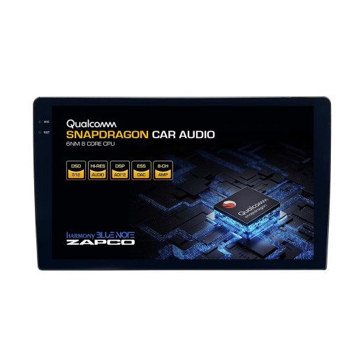 Zapco HB MS Q9P1 multimedijska stanica