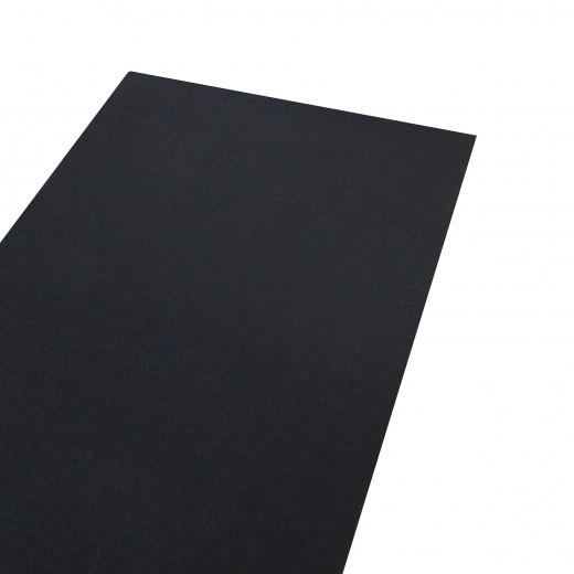 Crna samoljepljiva navlaka za tepih Comfortmat Carpet Style Black