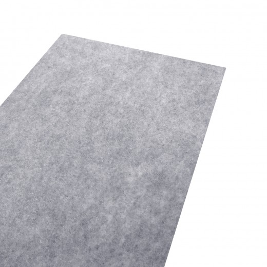 Siva samoljepljiva navlaka za tepih Comfortmat Carpet Style Asheen