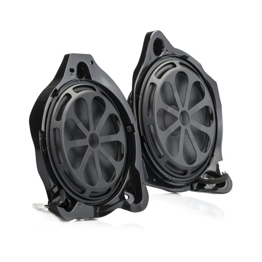Subwooferi za Mercedes-Benz Gladen One 200 MB-SQ