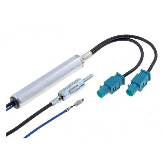 Antenski adapter 4carmedia ZRS-SA2F-DIN