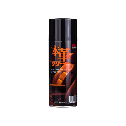 Soft99 sredstvo za čišćenje kožnih sjedala (300 ml)