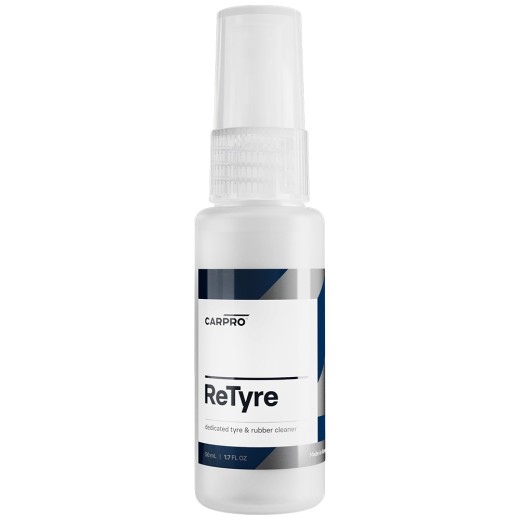 CarPro ReTyre sredstvo za čišćenje guma (50 ml)