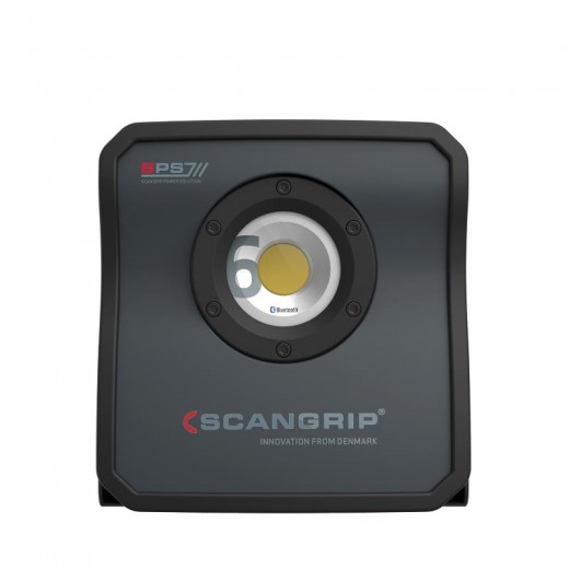 Scangrip Nova 6 SPS Bluetooth radna svjetiljka