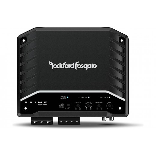 Rockford Fosgate PRIME R2-500X1 pojačalo