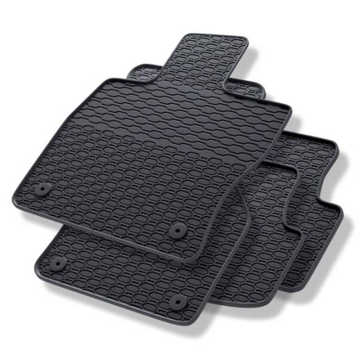 Gumene autotepisi Geyer & Hosaja za Volkswagen Golf VII, Volkswagen Golf VIII / Seat Leon (2013. - 2020.), Seat Leon (2020. ->.) / Audi A3 (2012. - 2020.)