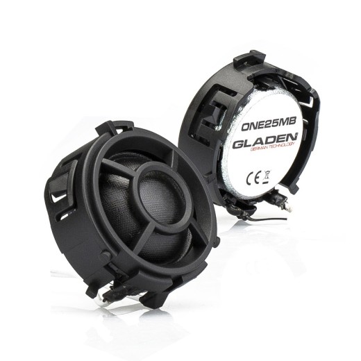 Visokotonci za Mercedes-Benz Gladen One 25 MB