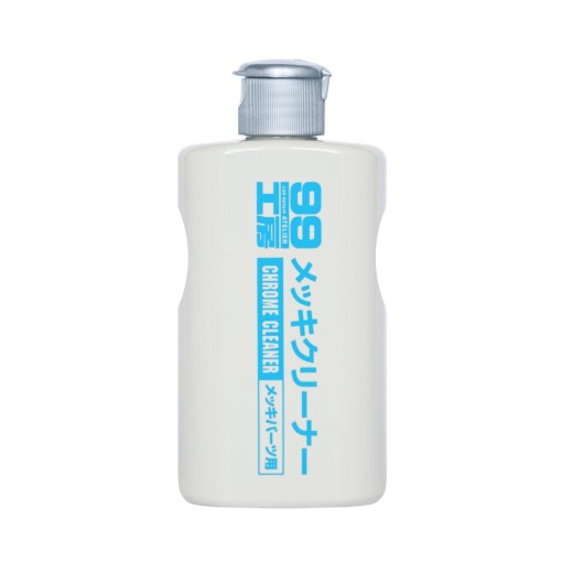 Sredstvo za čišćenje kroma Soft99 Sredstvo za čišćenje kroma (125 ml)