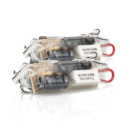 Gladen GA-CR-Alpha G2 skretnice