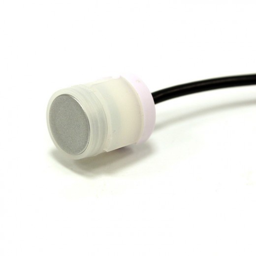 Steelmate parkirni senzor, 16 mm, u ravnini, srebrni 14D-13 srebrni