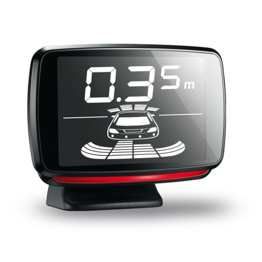 Pomoć pri parkiranju Keetec BS 810 LCD