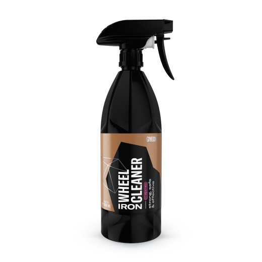 Sredstvo za čišćenje kotača Gyeon Q2M Iron WheelCleaner REDEFINED (1 l)