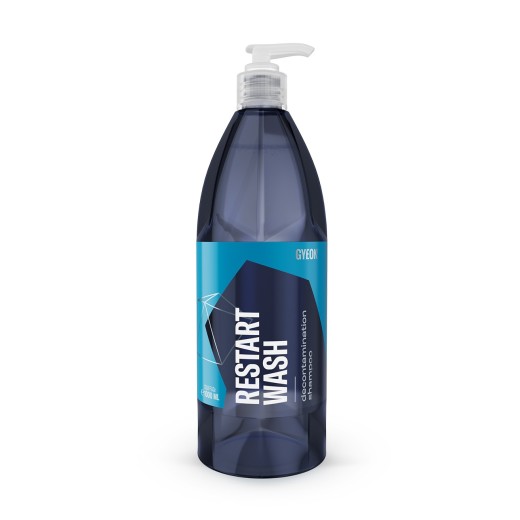 Dekontaminacijski auto šampon Gyeon Q2M RestartWash (1 l)