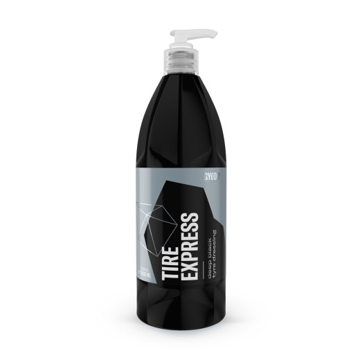 Gyeon Q2M Tire Express impregnacija za gume i gume (1 l)