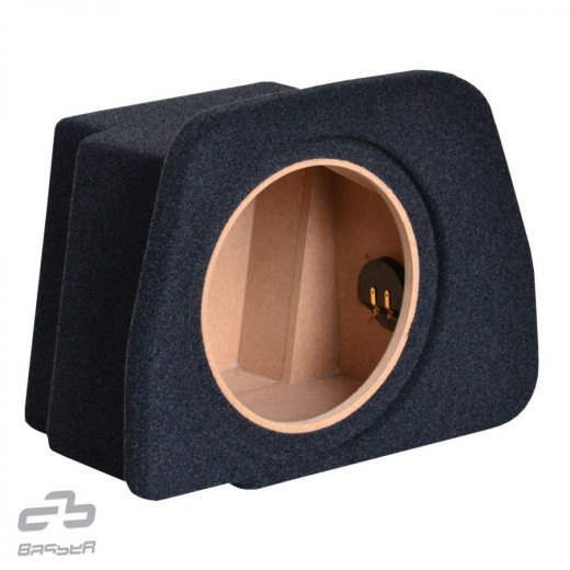 OEM kutija Basser 10" za Audi A4 sedan B8