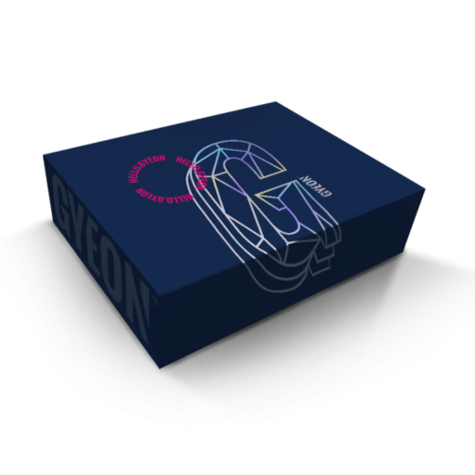 Dobrodošlica Gyeon Onboarding Box