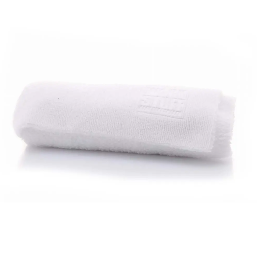 Krpa od mikrovlakana Work Stuff Gentleman Basic White