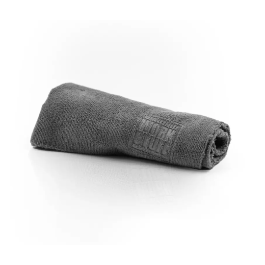Work Stuff Gentleman mikrofiber krpa, osnovna siva